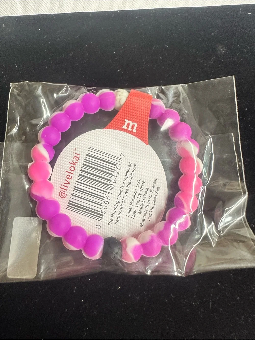 Kids accessory identification